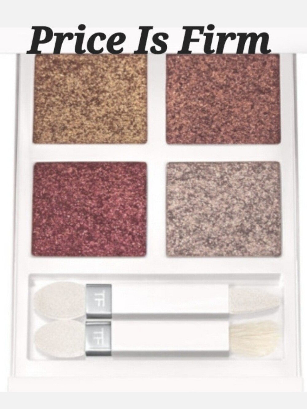 TOM FORD Extreme Lava Lustre Eyeshadow Quad